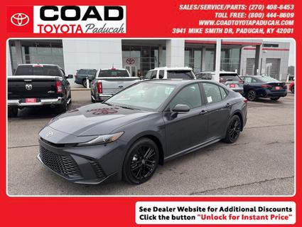 2026 Toyota Camry Hybrid Paducah KY