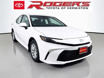 2026 Toyota Camry Hybrid Hermiston OR