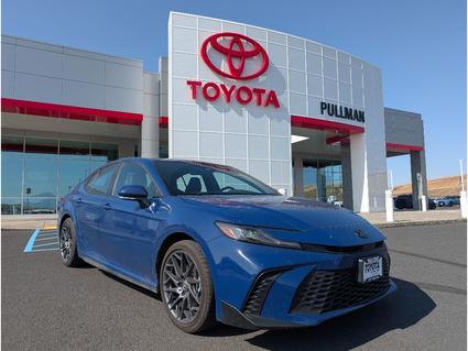 2025 Toyota Camry Hybrid Pullman WA