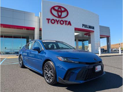 2025 Toyota Camry Hybrid Pullman WA