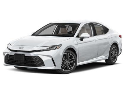 2025 Toyota Camry Hybrid Coos Bay OR