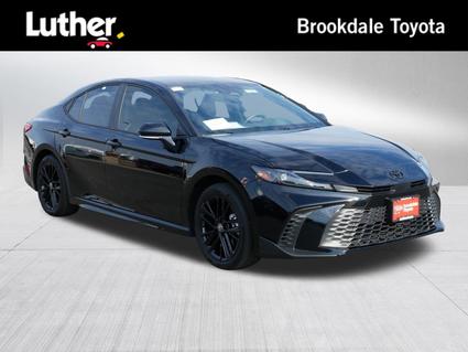 2025 Toyota Camry Hybrid Minneapolis MN