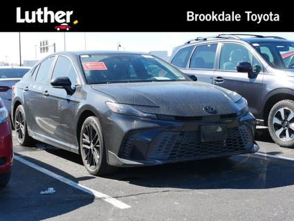 2025 Toyota Camry Hybrid Minneapolis MN