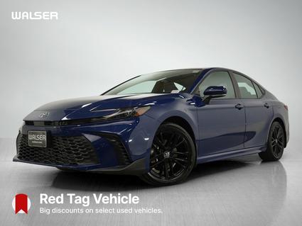 2025 Toyota Camry Hybrid Minneapolis MN