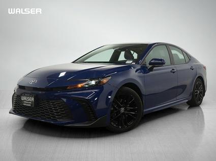 2025 Toyota Camry Hybrid Minneapolis MN