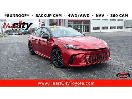 2025 Toyota Camry Hybrid Elkhart IN