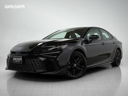 2025 Toyota Camry Hybrid Minneapolis MN