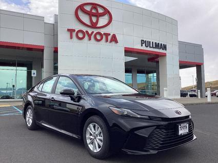 2025 Toyota Camry Hybrid Pullman WA