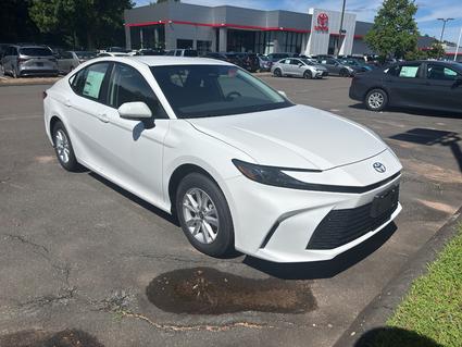 2025 Toyota Camry Hybrid Manchester CT