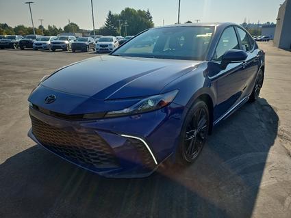 2025 Toyota Camry Hybrid Rexburg ID