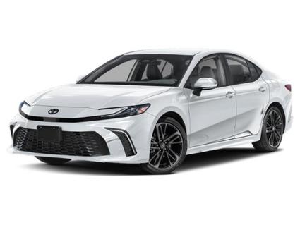 2025 Toyota Camry Hybrid Minneapolis MN