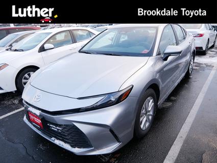 2025 Toyota Camry Hybrid Minneapolis MN
