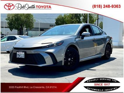 2025 Toyota Camry Hybrid La Crescenta CA