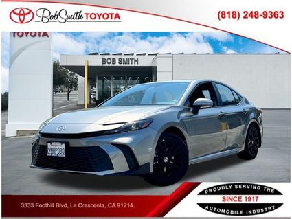 2025 Toyota Camry Hybrid La Crescenta CA