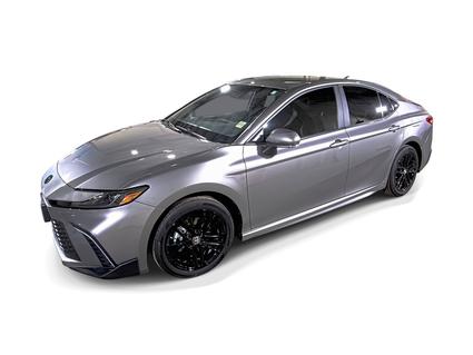 2025 Toyota Camry Hybrid Billings MT