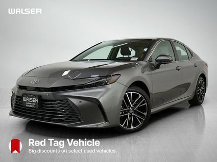 2025 Toyota Camry Hybrid Minneapolis MN