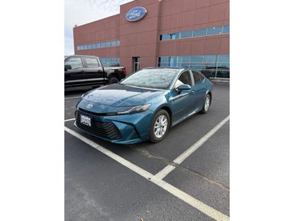 2025 Toyota Camry Hybrid Farmington MO