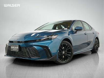 2025 Toyota Camry Hybrid Minneapolis MN