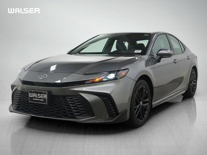 2025 Toyota Camry Hybrid Minneapolis MN