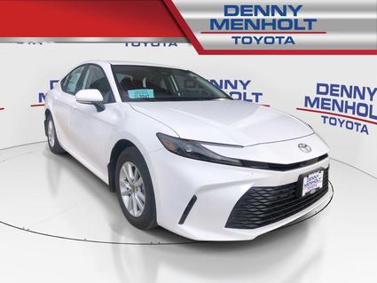 2025 Toyota Camry Hybrid Rapid City SD