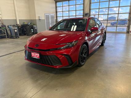 2026 Toyota Camry Hybrid Dickinson ND