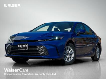 2026 Toyota Camry Hybrid Minneapolis MN