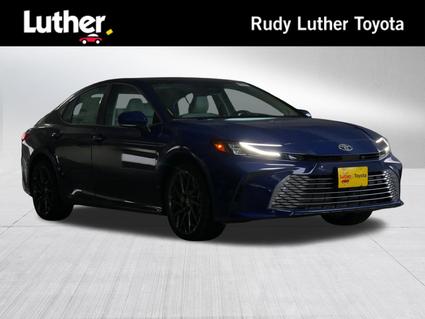 2026 Toyota Camry Hybrid Minneapolis MN