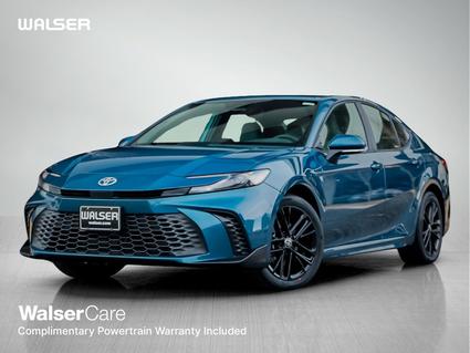 2026 Toyota Camry Hybrid Minneapolis MN