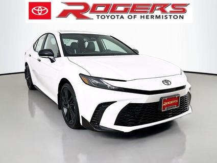 2026 Toyota Camry Hybrid Hermiston OR