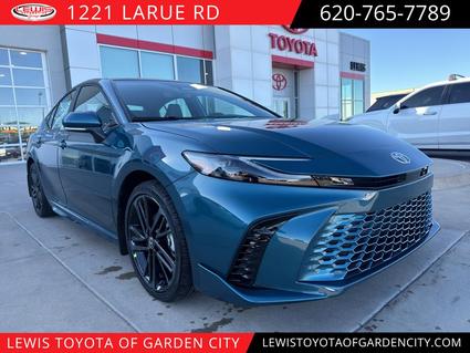 2026 Toyota Camry Hybrid Garden City KS