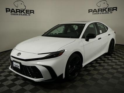 2026 Toyota Camry Hybrid Coeur d'Alene ID