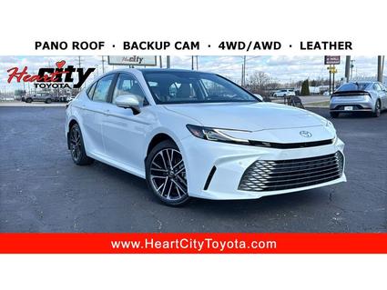 2026 Toyota Camry Hybrid Elkhart IN