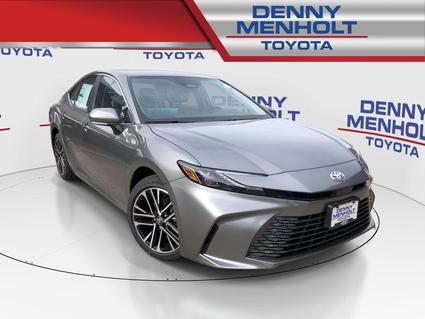 2026 Toyota Camry Hybrid Rapid City SD
