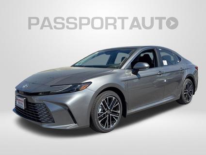 2026 Toyota Camry Hybrid Suitland MD