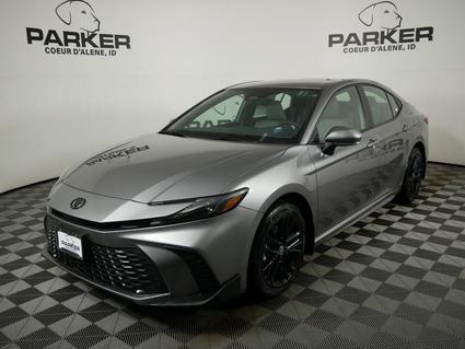 2026 Toyota Camry Hybrid Coeur d'Alene ID