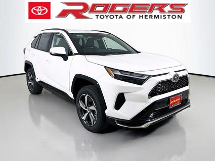 2026 Toyota Camry Hybrid Hermiston OR