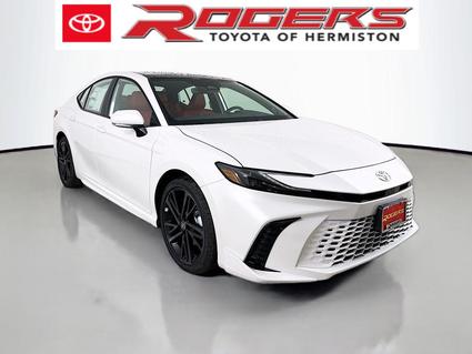 2026 Toyota Camry Hybrid Hermiston OR