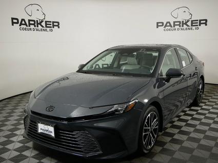 2026 Toyota Camry Hybrid Coeur d'Alene ID
