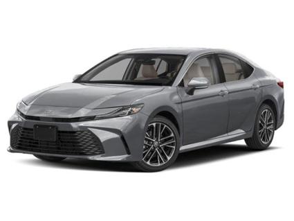 2026 Toyota Camry Hybrid Coeur d'Alene ID