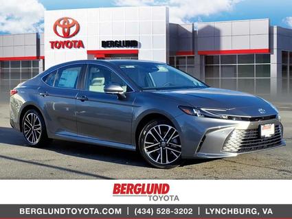 2026 Toyota Camry Hybrid Lynchburg VA