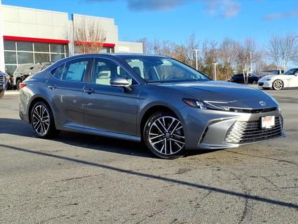 2026 Toyota Camry Hybrid Lynchburg VA