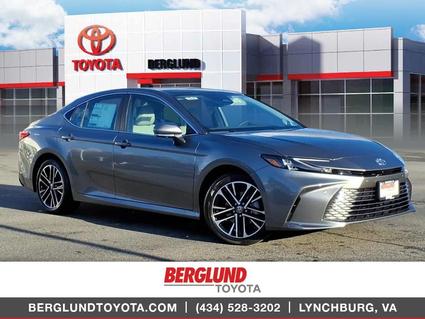 2026 Toyota Camry Hybrid Lynchburg VA