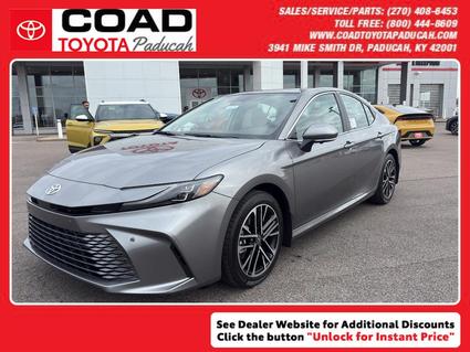 2026 Toyota Camry Hybrid Paducah KY