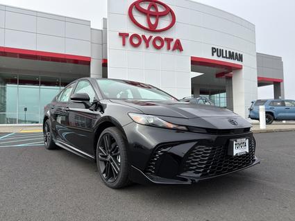 2026 Toyota Camry Hybrid Pullman WA