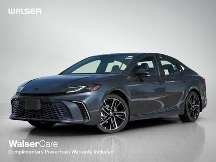 2026 Toyota Camry Hybrid Minneapolis MN