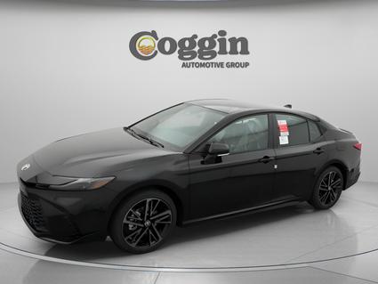 2026 Toyota Camry Hybrid Jacksonville FL