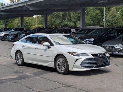 2020 Toyota Avalon Manchester CT