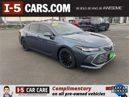 2021 Toyota Avalon Chehalis WA