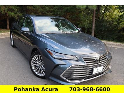 2022 Toyota Avalon Chantilly VA