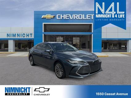 2020 Toyota Avalon Jacksonville FL